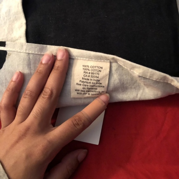 World Map Tapestry from Urban Outfitters - Picture 3 of 4